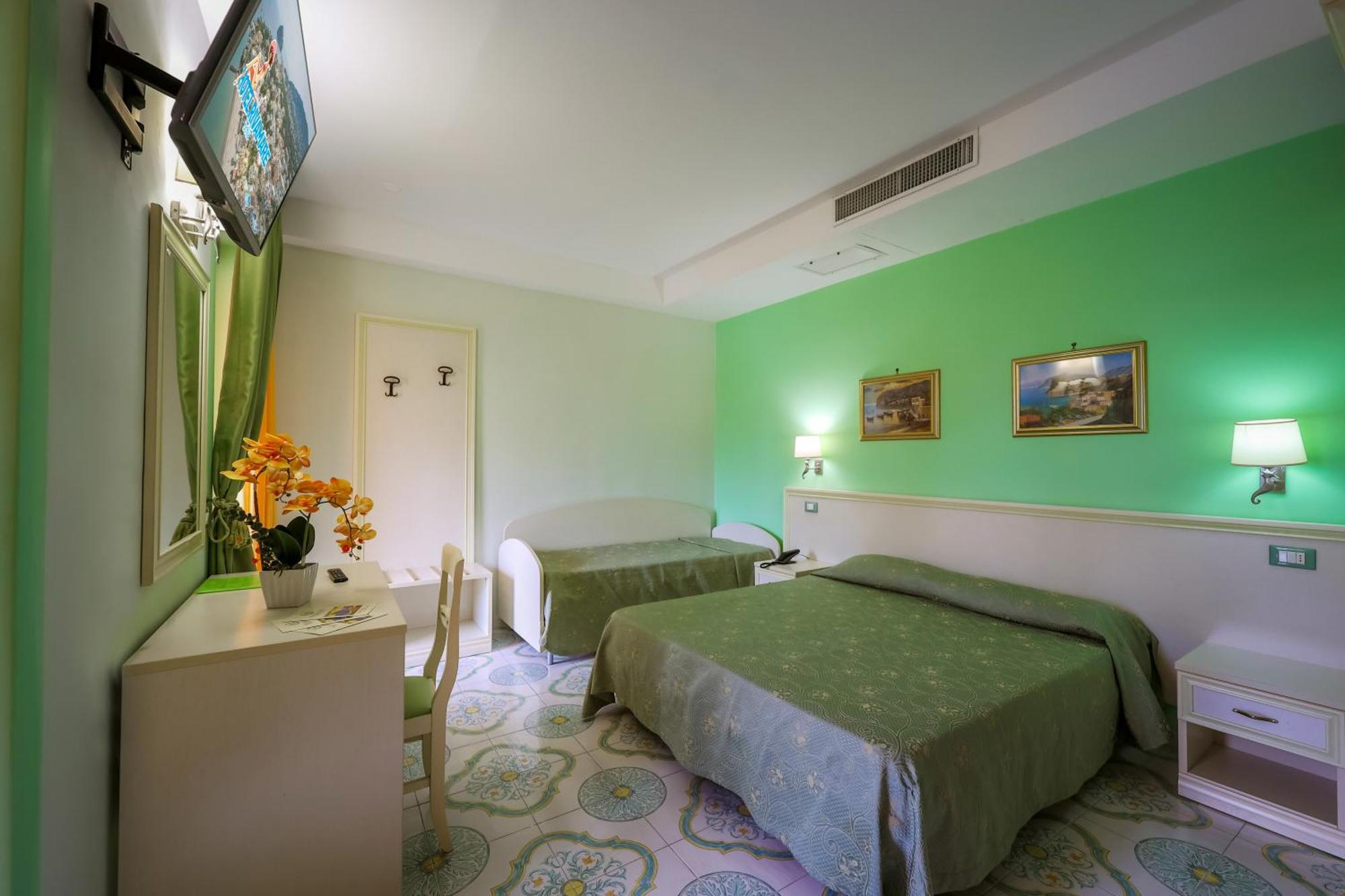 Habitación Doble con balcón